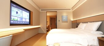 Ji Hotel Anyang East Station Wenming Avenue