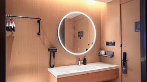 Unclassified image, 5 of 14, button - Ji Hotel Anyang East Station Wenming Avenue (Anyang)