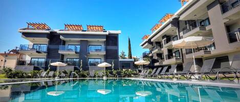 Vista desde la propiedad