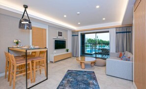 Room - A Suite Side (Manavgat)