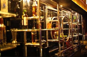 Bar (på boendet)