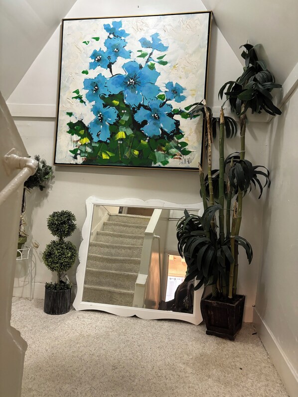 Basic Room | 1 bedroom, blackout drapes, iron/ironing board, free WiFi - Ms P Place (Rochester)