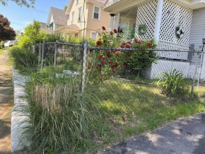 Front of property - Ms P Place (Rochester)