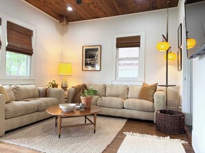 Smart-TV, Arbeitsbereiche