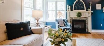 Paper Mill Pines Bed and Breakfast: The Sequoia Room