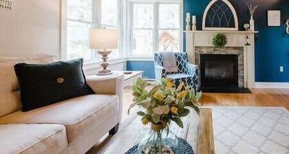 Paper Mill Pines Bed and Breakfast: The Sequoia Room