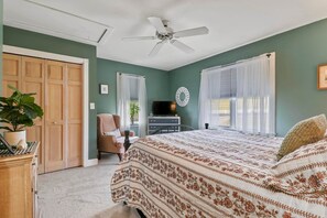 1 Schlafzimmer, Bügeleisen/Bügelbrett, Reisekinderbett, WLAN