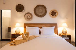 Villa | 2 bedrooms, desk, iron/ironing board, free WiFi - Casa de Cavendish (Canggu)