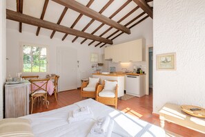 1 Schlafzimmer, Bettwäsche