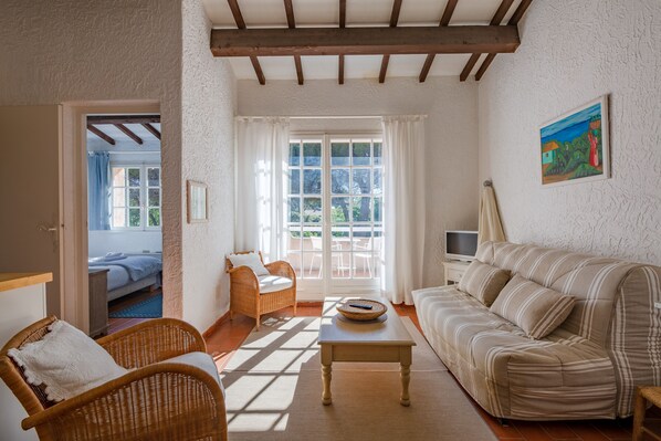 1 Schlafzimmer, Bettwäsche