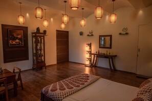 Villa, 3 Bedrooms (Butterfly) | Iron/ironing board, free WiFi - Amã Stays & Trails Butterfly Villa, Deolali, Nashik (Nashik)