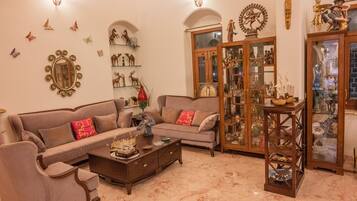 Villa, 3 chambres (Butterfly) | Coin séjour