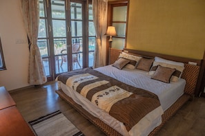 別墅, 3 間臥室 (Butterfly) | 熨斗/熨衫板、免費 Wi-Fi