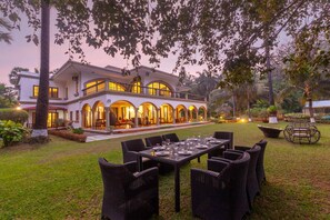 Front of property - Amã Stays & Trails Villa Ishatva, Alibag (Alibag)