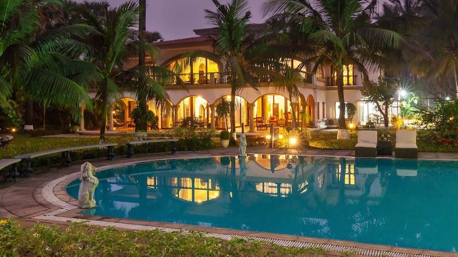 Amã Stays & Trails Villa Ishatva, Alibag