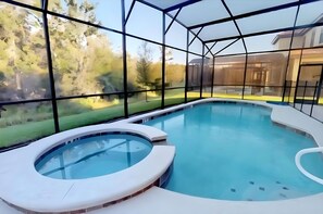 House | 6 bedrooms - Amazing 6Bd Pool Gameroom Verandapalms (Kissimmee)
