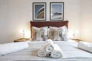 Apartamento | 2 quartos, acesso à internet de alta velocidade