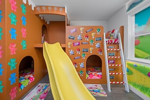 Children’s area