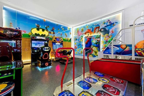 Games room