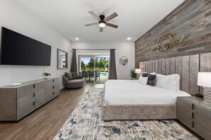 6 Schlafzimmer, Bügeleisen/Bügelbrett, Reisekinderbett, WLAN