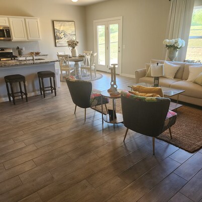 Entire New home in Edmond, Oklahoma