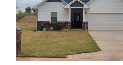 Entire New home in Edmond, Oklahoma