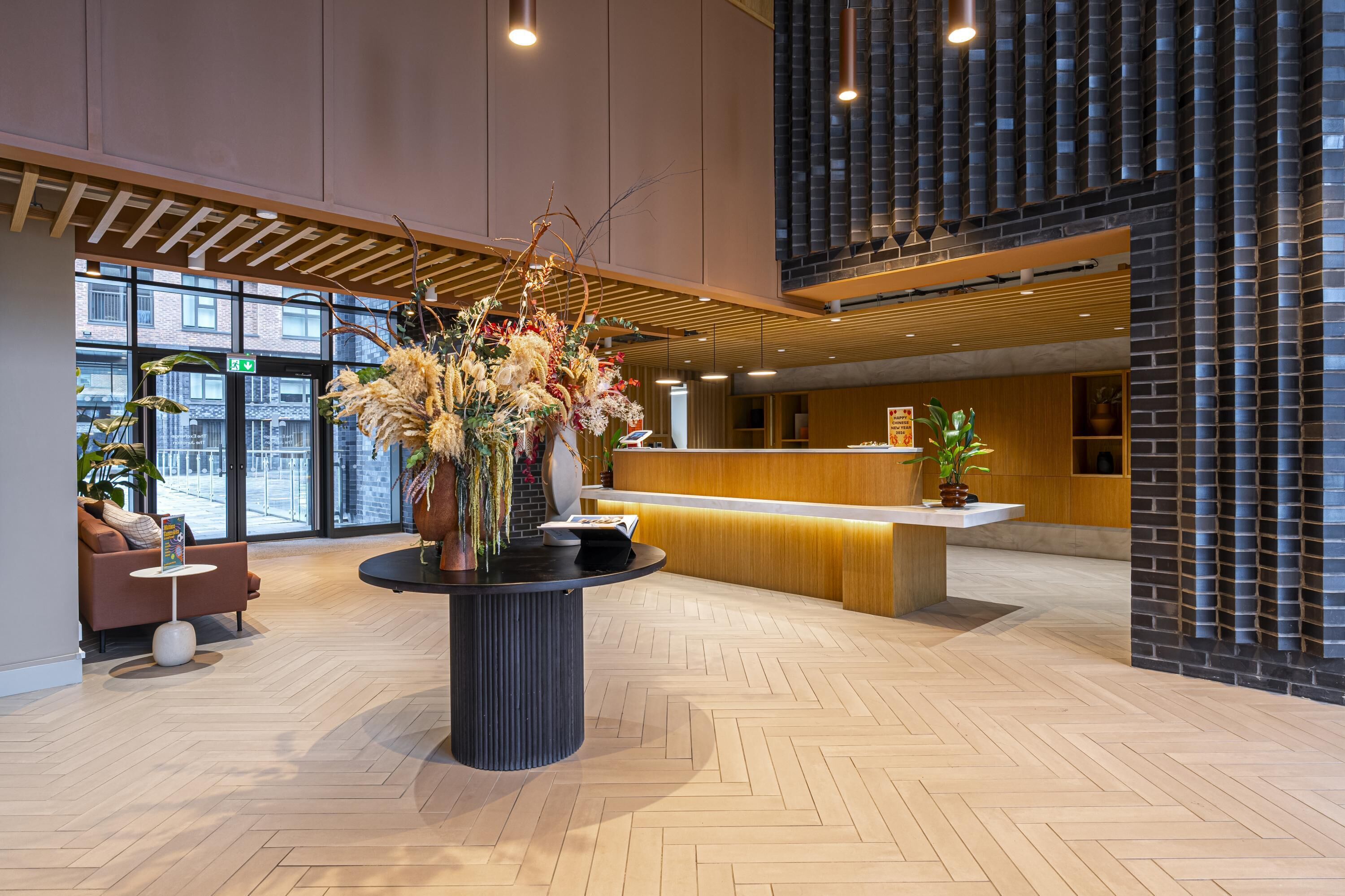 อพาร์ทเมนท์ | 2 ห้องนอน, อินเทอร์เน็ตความเร็วสูง