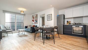 Apartamento | 2 dormitorios y Internet