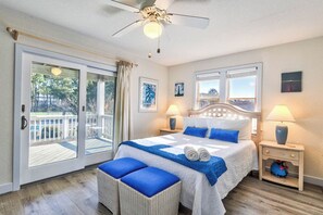 5 soverom, internettilgang og sengetøy