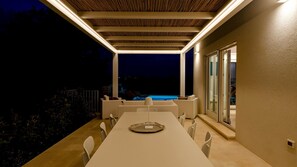 Villa | 4 habitaciones 