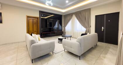 The AUD Luxury Apartments