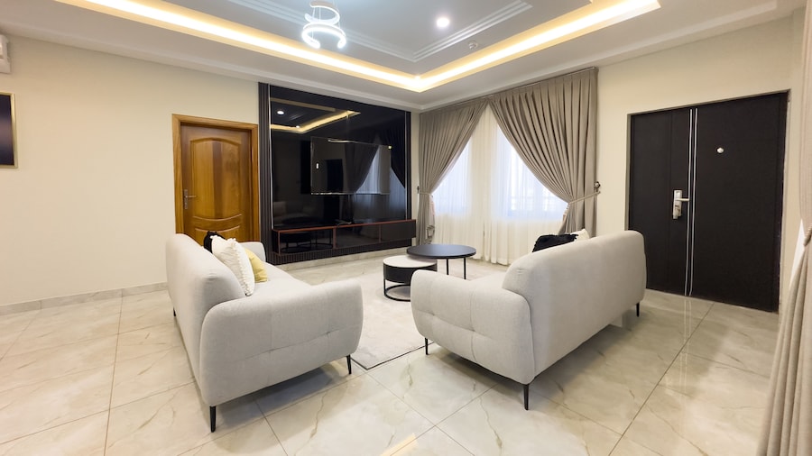 The AUD Luxury Apartments