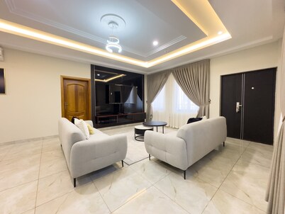 The AUD Luxury Apartments
