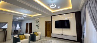 The AUD Luxury Apartments