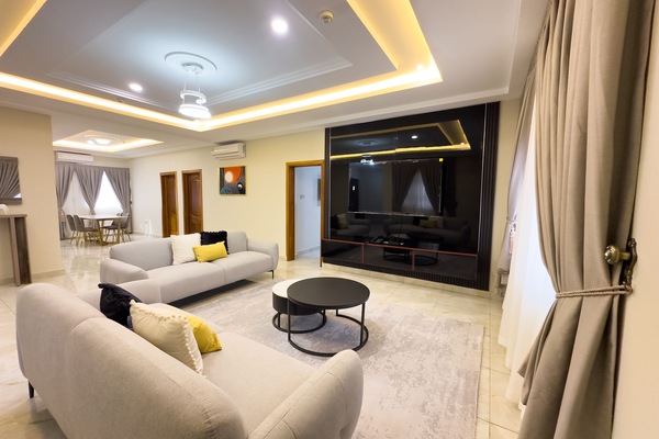50-inch Smart TV with satellite channels
