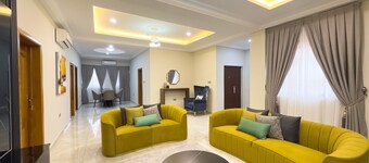 The AUD Luxury Apartments