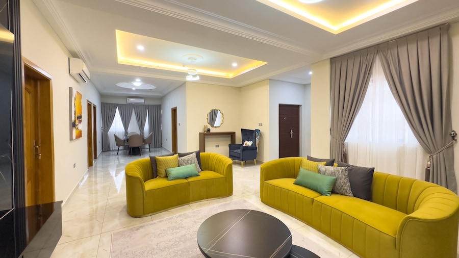 The AUD Luxury Apartments