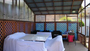 BBQ/picnic Area - Lake Yamanaka Resort House II (Yamanakako)