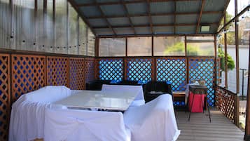 BBQ/picnic Area