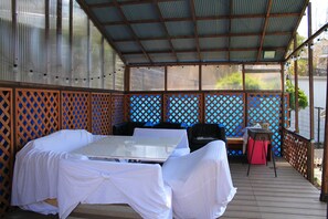 BBQ/picnic area - Lake Yamanaka Resort House II (Yamanakako)