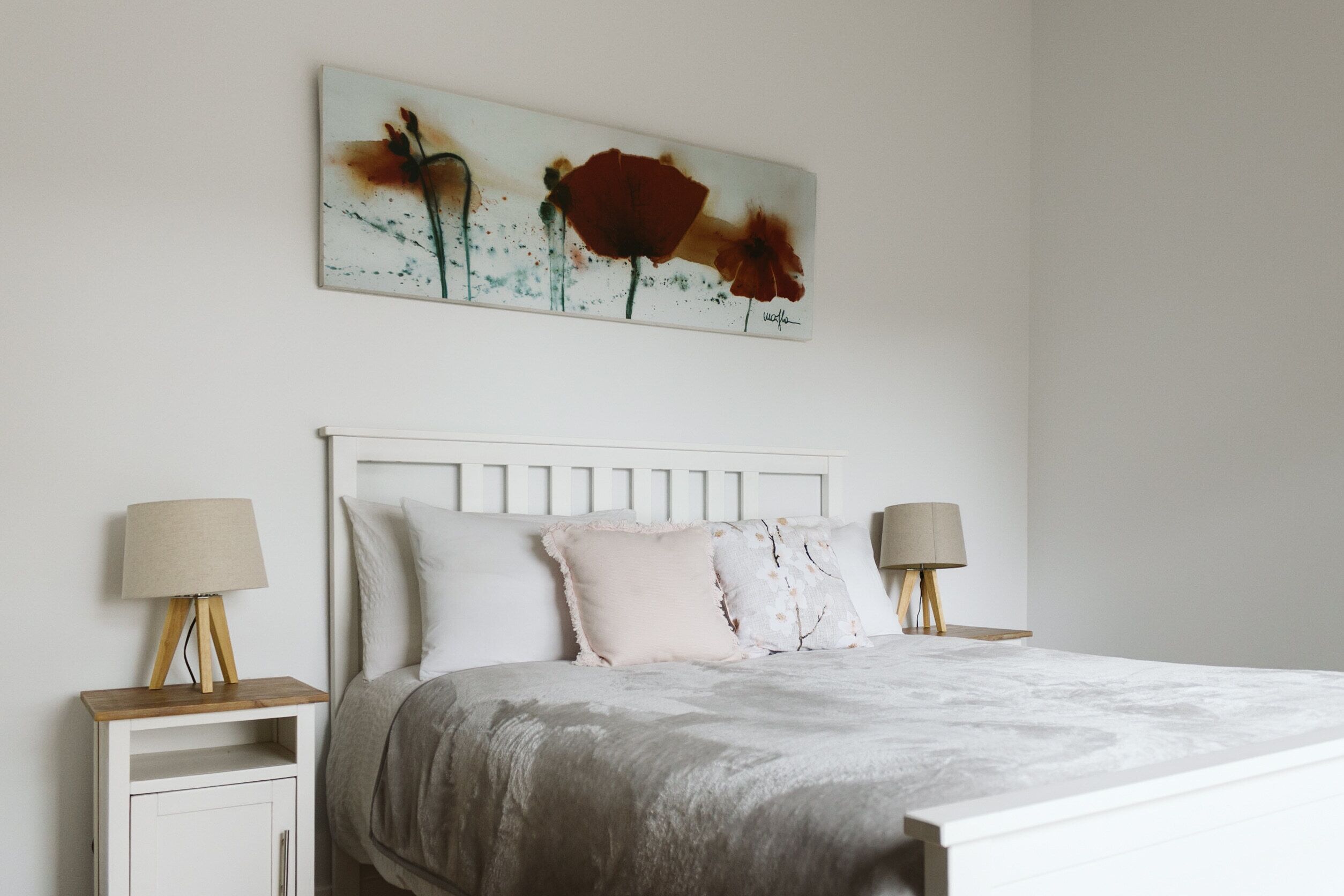 2 室のベッドルーム、アイロン / アイロン台、旅行用ベビーベッド、WiFi (無料)