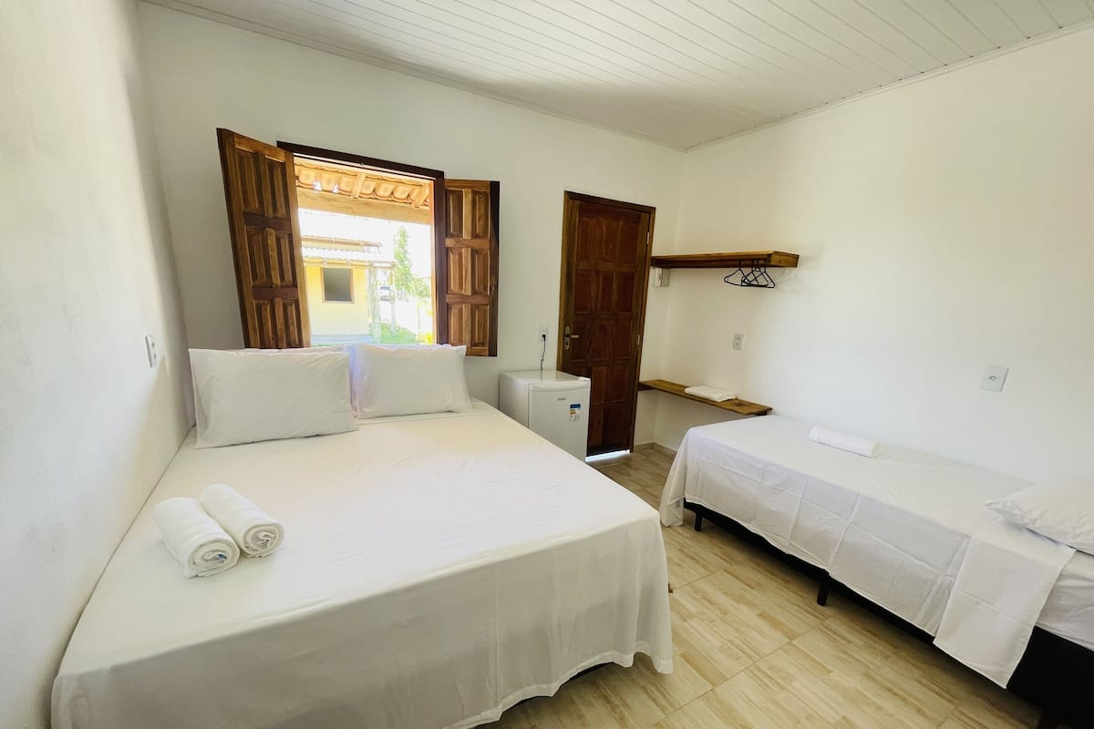 Standard Room, Garden View