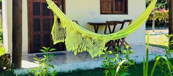 Hospedaria Hibisco Xandó - Caraíva