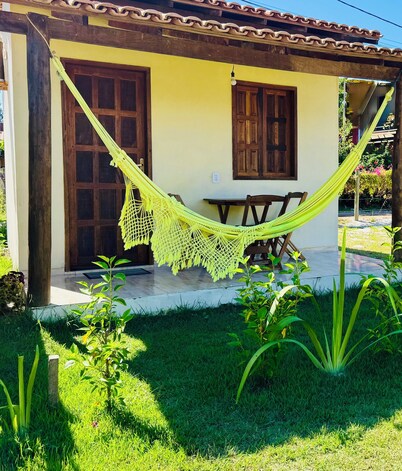 Hospedaria Hibisco Xandó - Caraíva