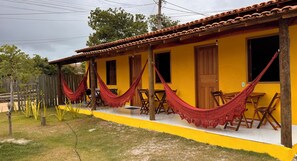 Standard-huone, näköala puutarhaan | Näkymä huoneesta