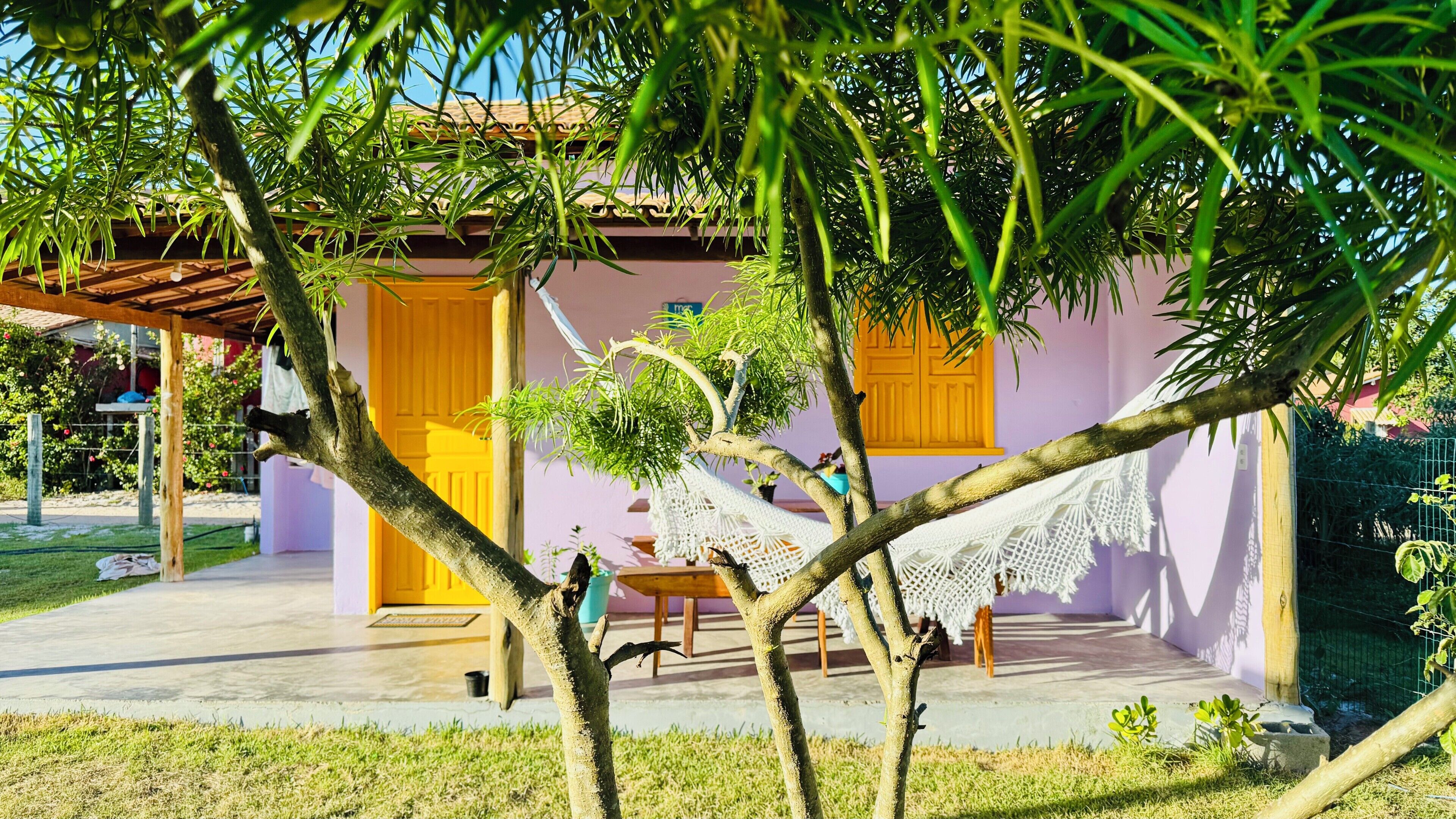 Standard Studio | View from room