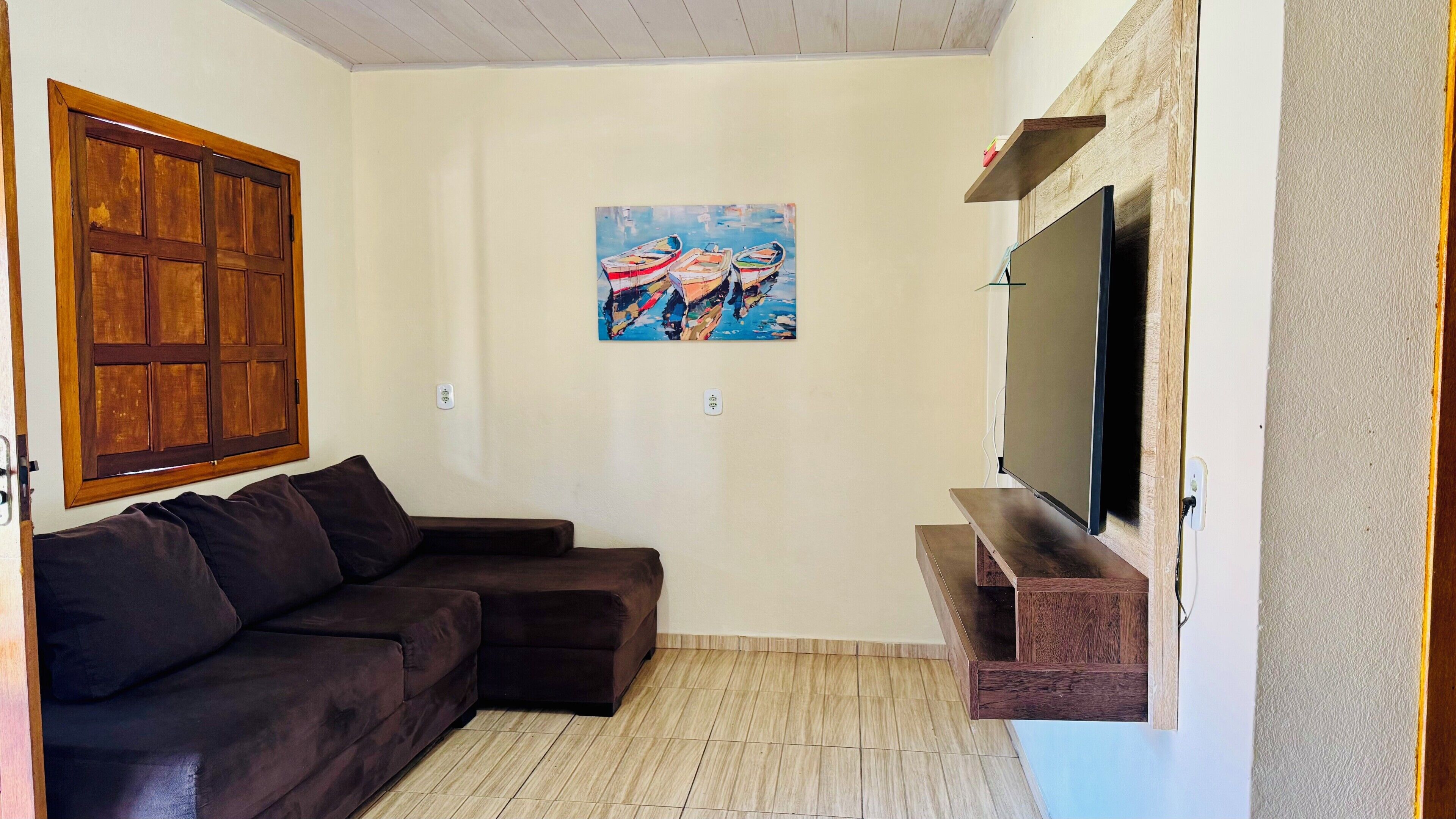 家庭独立别墅 | 起居区