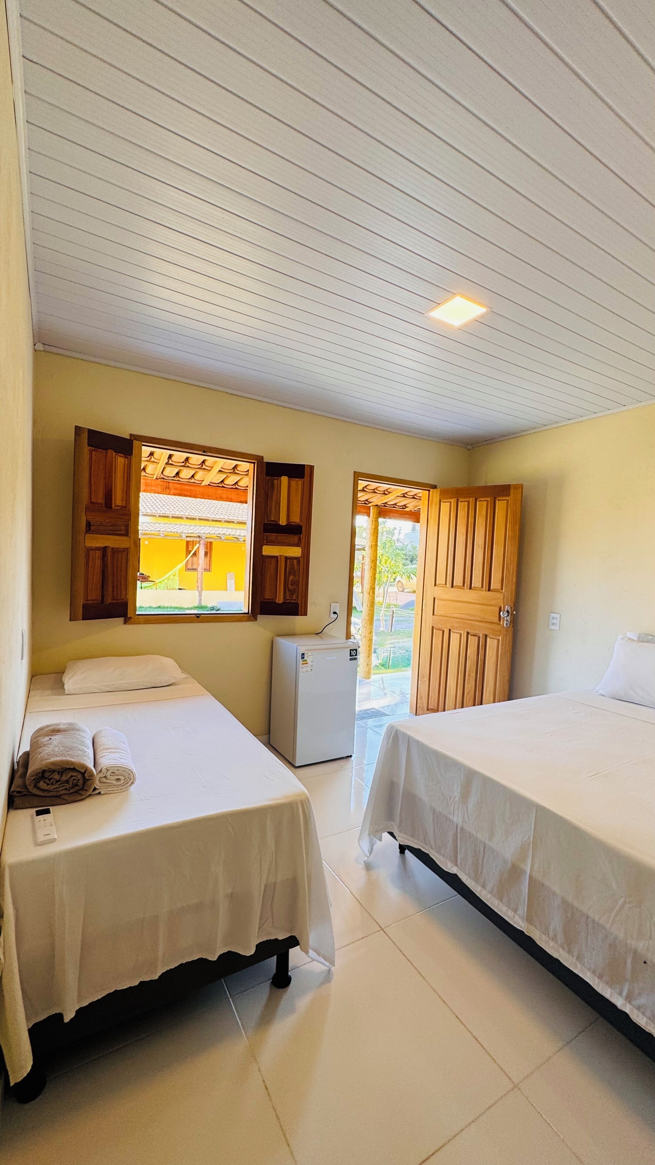 Standard Room, Garden View | Free WiFi, bed sheets