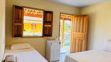 Standard Room, Garden View | Free WiFi, bed sheets