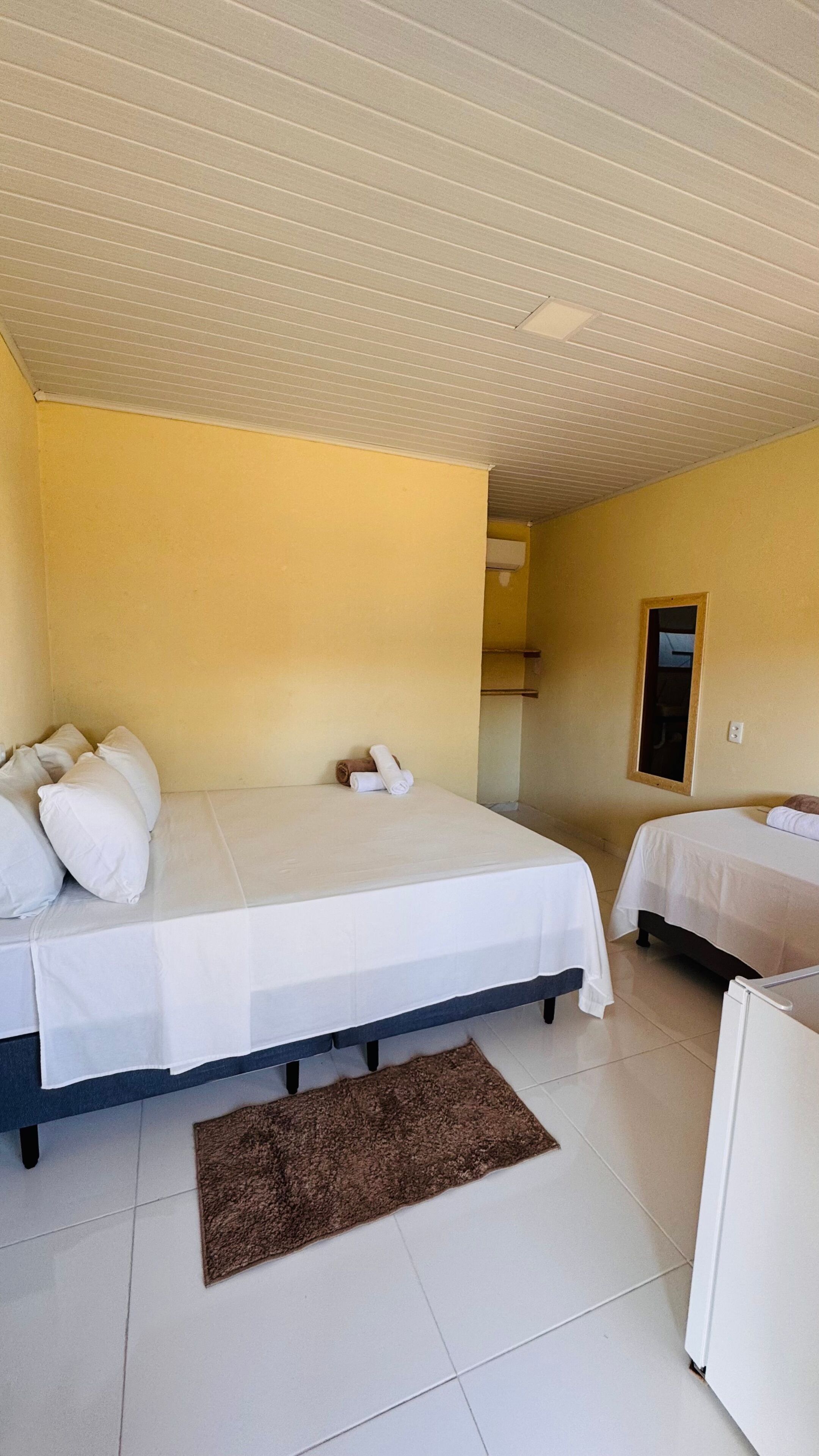 Standard Room, Garden View | Free WiFi, bed sheets